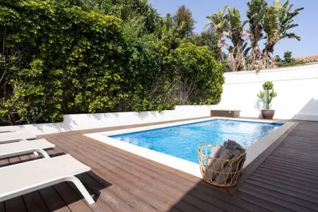 Location Villa à Marbella 6 personnes