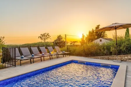 Location Villa à Mugeba 6 personnes