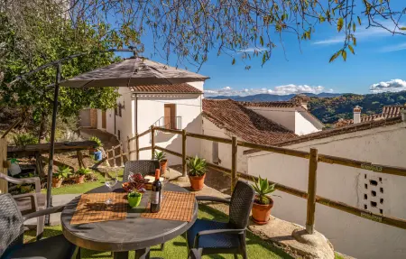 Location Maison à Benadalid 4 personnes