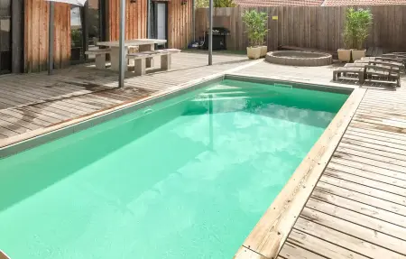 Location Maison à Ares 8 personnes