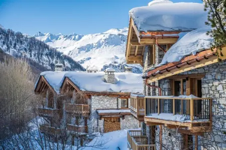 Location Chalet à Val d'Isère 10 personnes
