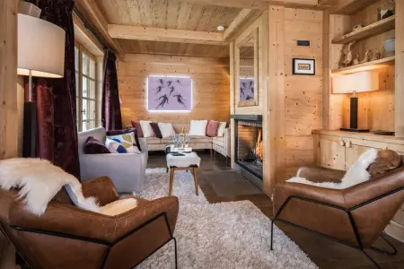 Location Chalet à Val d'Isère 10 personnes