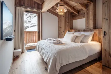 Location Chalet à Val d'Isère 8 personnes