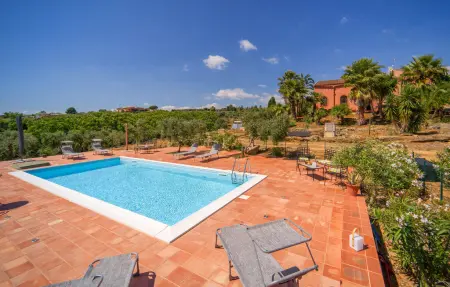 Location Maison à Menfi 6 personnes