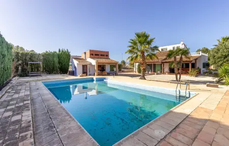 Location Maison à Calasparra 17 personnes