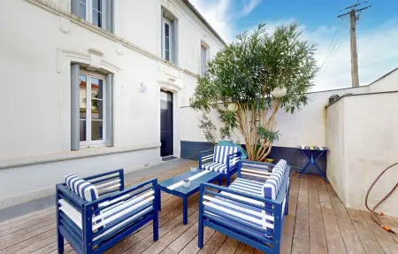 Location Maison à Saint Georges de Didon 4 personnes