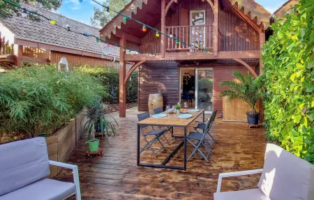 Location Maison à Hourtin 6 personnes