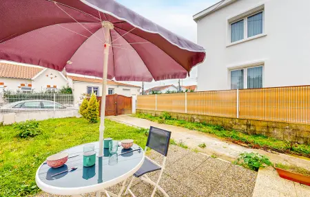 Location Maison à Royan 2 personnes