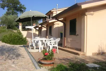 Location Maison à Giano Dell'umbria 6 personnes