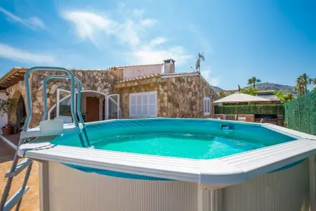 Location Maison à Port D'alcúdia, Illes Balears 6 personnes