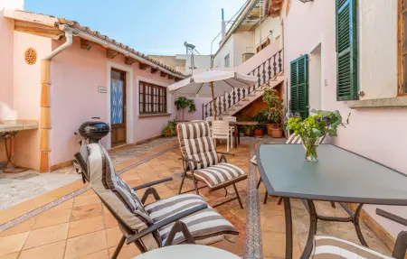 Location Maison à Santa Malrgalida 11 personnes