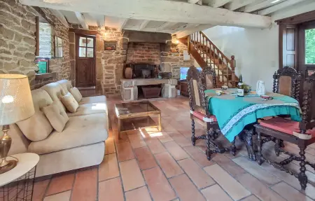 Location Maison à Caden 4 personnes