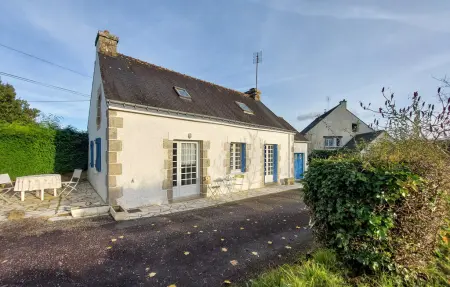 Location Maison à Saint Tugdual 6 personnes