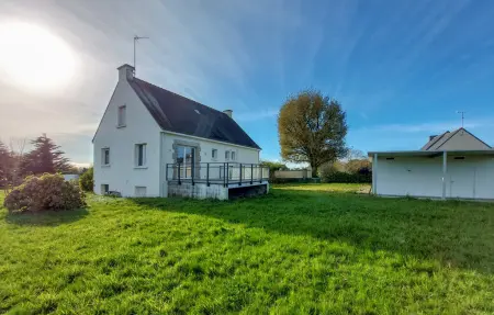 Location Maison à Arzal 6 personnes