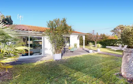 Location Maison à Saint Georges de Didon 8 personnes