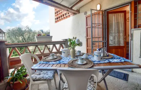 Location Maison à Massarosa 4 personnes