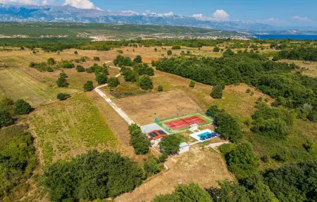 Location Maison à Posedarje 6 personnes