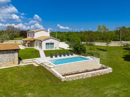 Location Villa à Rovinj Žminj 6 personnes