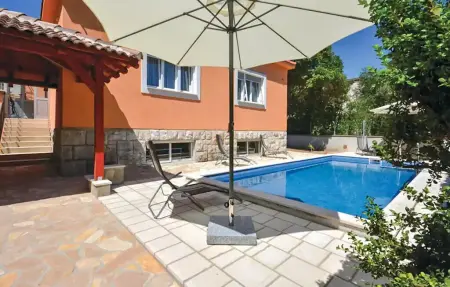 Location Maison à Split 8 personnes