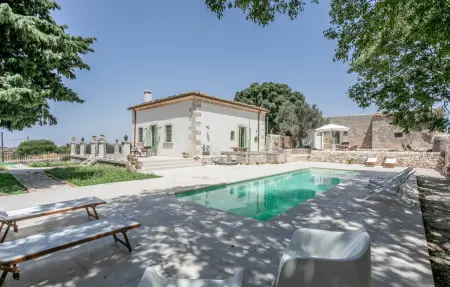 Location Maison à Ragusa 8 personnes