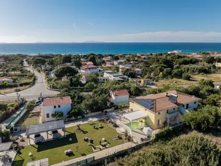 Location Villa à Marina di Sorso 3 personnes
