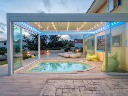 Location Villa à Marina di Sorso 5 personnes