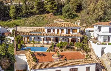 Location Maison à Mijas 8 personnes