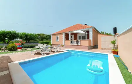 Location Maison à Benkovac 7 personnes