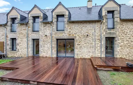 Location Maison à Névez 8 personnes