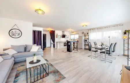 Location Maison à Schlierbach 4 personnes