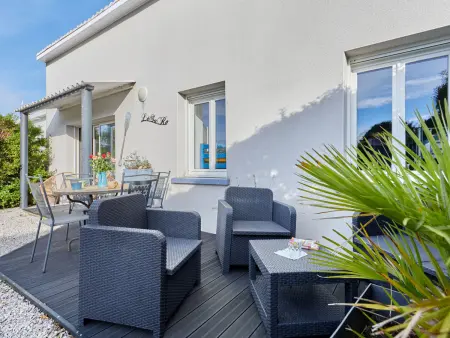 Location Maison à Saint Jean de la Rivière 6 personnes