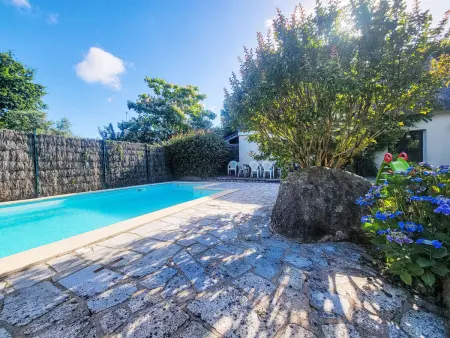 Location Maison à Carnac 9 personnes