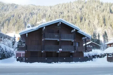 Location Chalet à Châtel 4 personnes