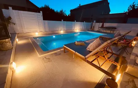 Location Maison à Trilj 10 personnes