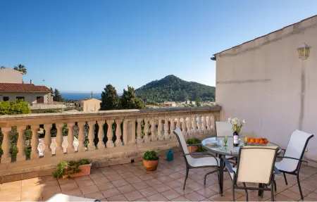 Location Maison à Capdepera 6 personnes