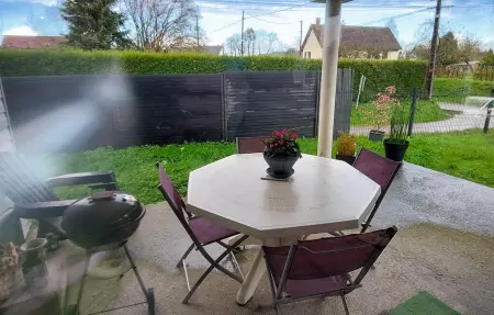 Location Maison à Pretot Vicquemare 5 personnes