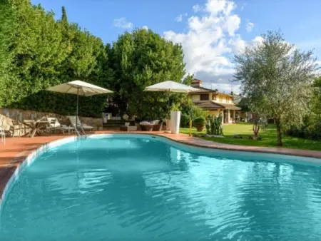 Location Villa à Terranuova Bracciolini 10 personnes