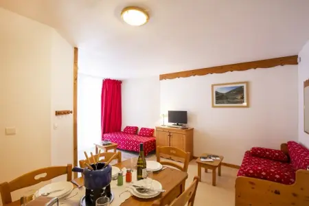 Location Maison à Val Cenis 6 personnes