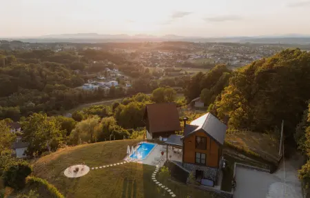 Location Maison à Stubicke Toplice 6 personnes