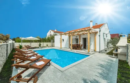 Location Maison à Privlaka 7 personnes