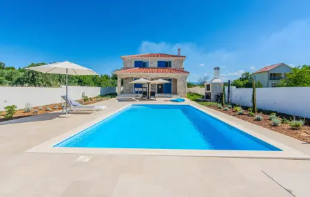 Location Maison à Privlaka 10 personnes