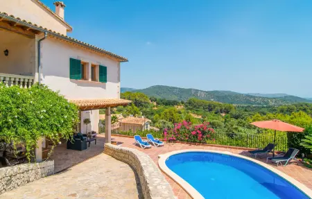 Location Maison à Campanet 6 personnes