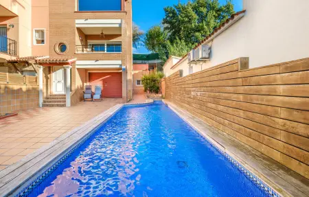 Location Maison à Malgrat de Mar 5 personnes