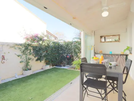 Location Maison à Cap d'Agde 4 personnes