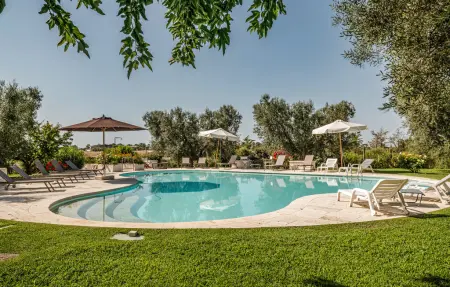 Location Maison à Montalto di Castro 8 personnes