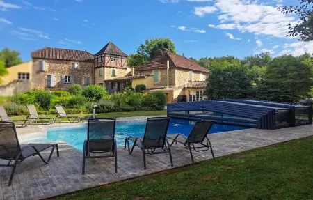 Location Maison à Frayssinet le Gélat 6 personnes