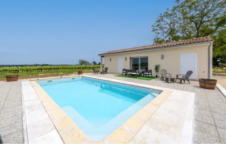Location Maison à Belves De Castillon 8 personnes