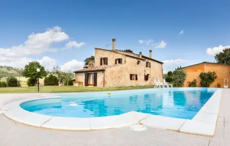 Location Maison à Gambassi Terme 10 personnes