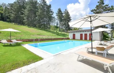 Location Maison à Cecima 6 personnes