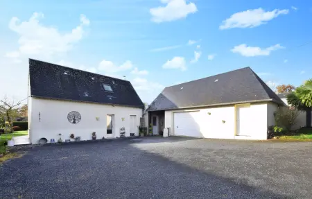 Location Maison à Esquay sur Seulles 4 personnes